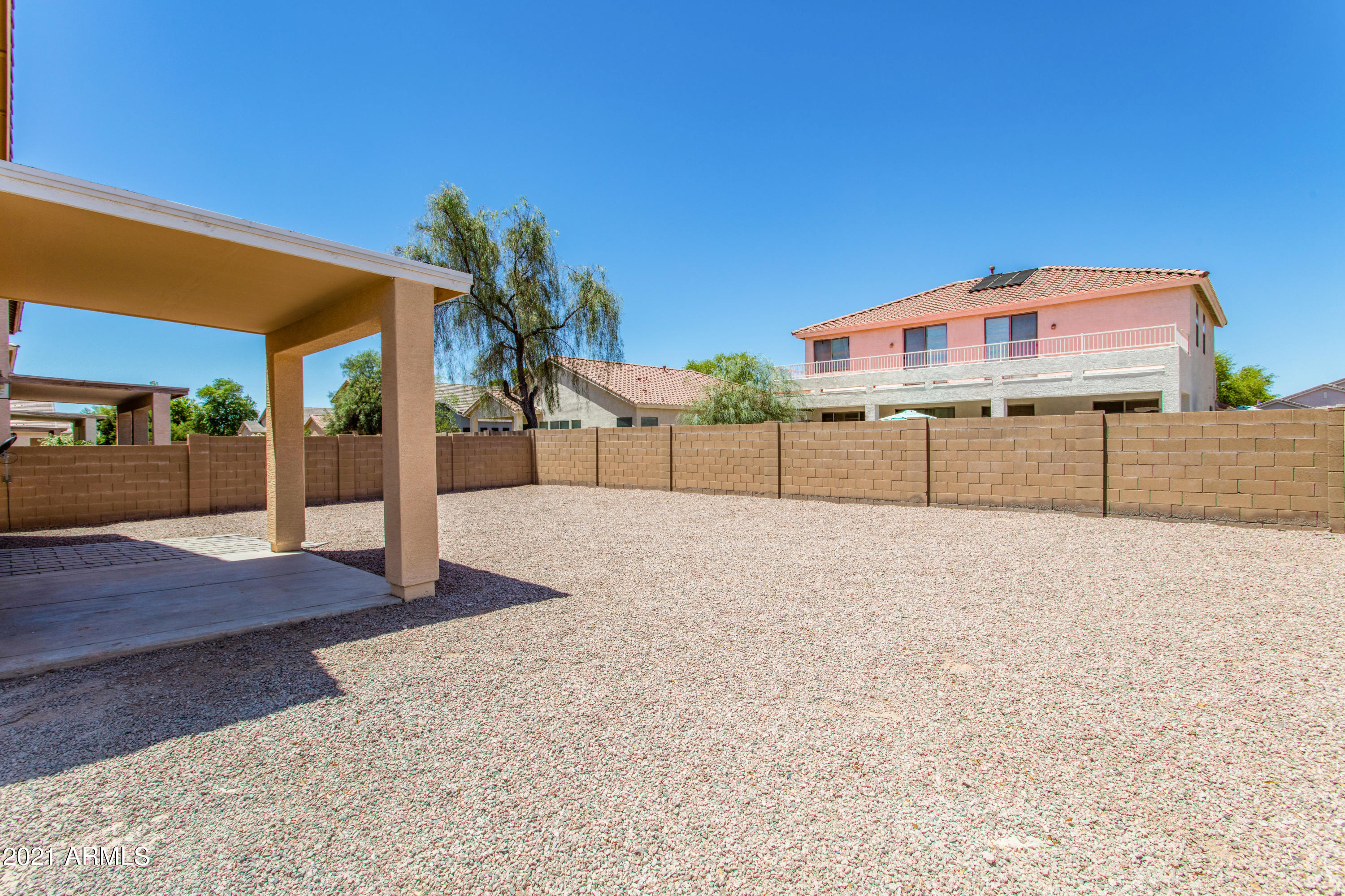 43554 Roth Road Maricopa, AZ 85138 - Photo 25 of 41 25 Backyard