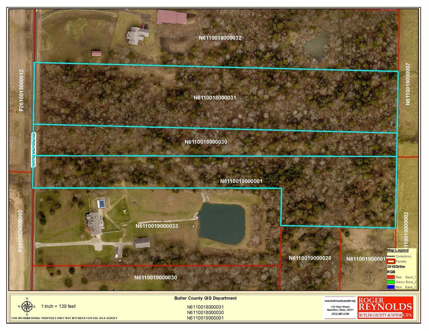 Ac Ac Wayne Milford Road Hamilton, OH 45013 - Photo 1 of 1