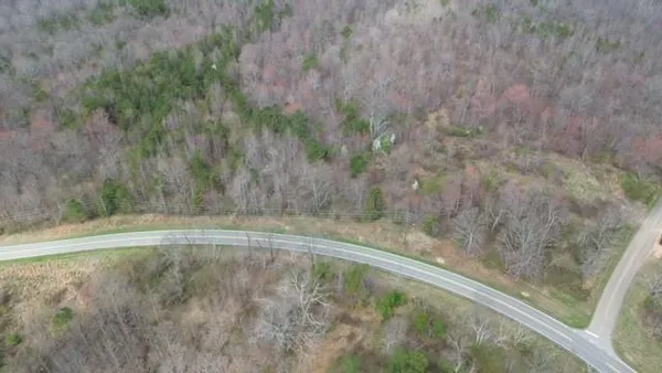 a view of a bath tub