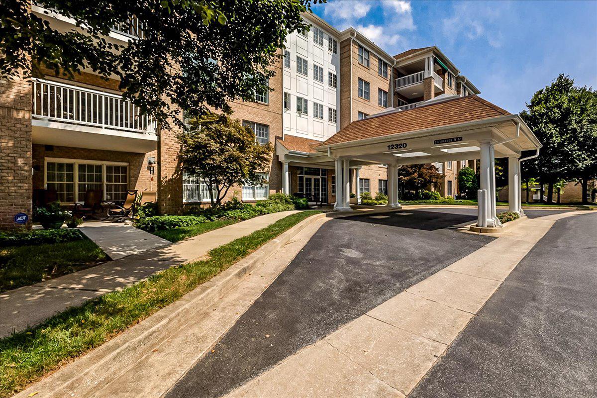 12320 Rosslare Ridge Road, Unit 201 Lutherville-Timonium, MD 21093 - Photo 2 of 41 Third building on right - 12320 Rosslare Ridge