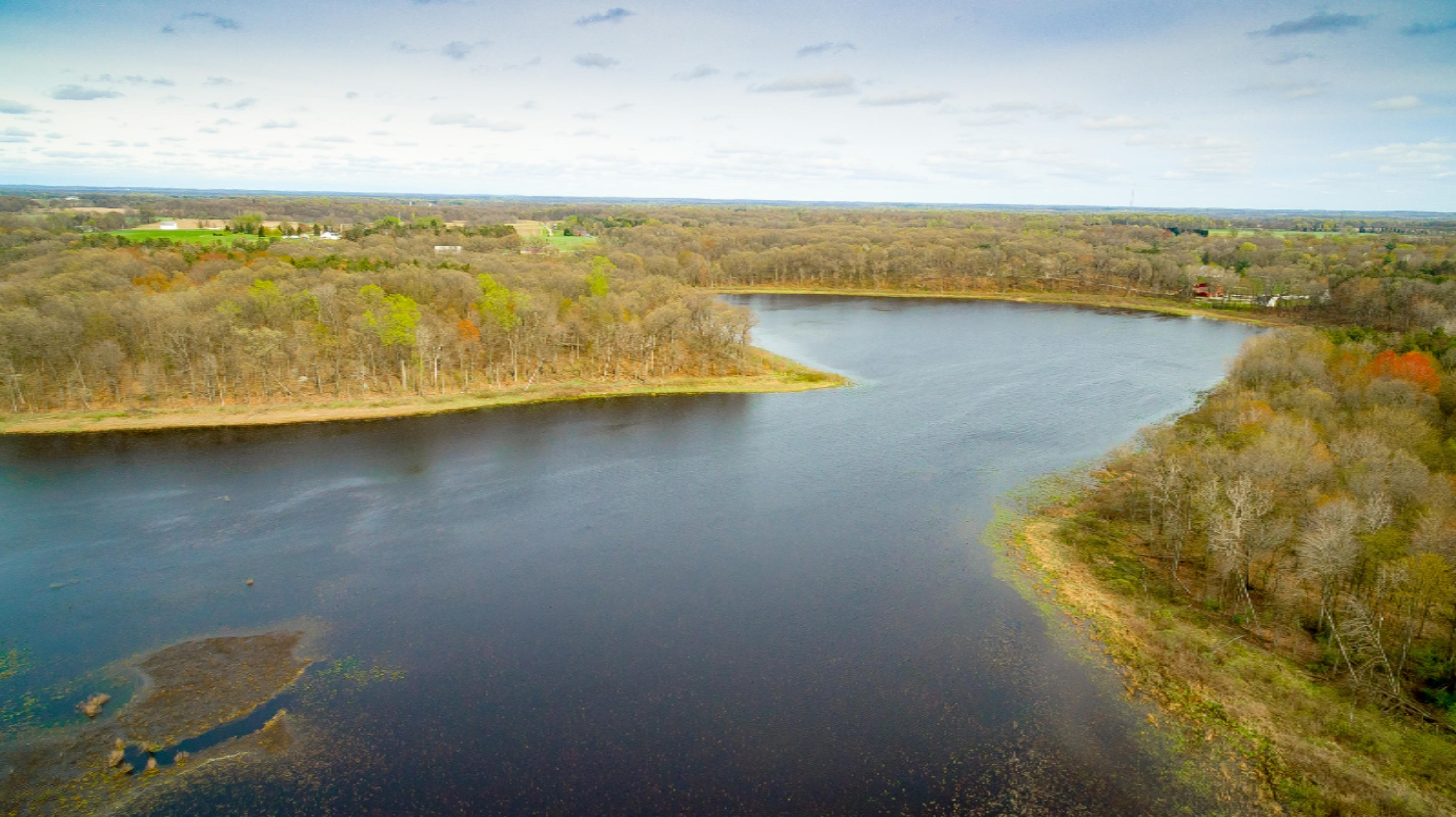 11365 Jones Road Berrien Springs, MI 49103 - Photo 7 of 20 Little Indian Lake
