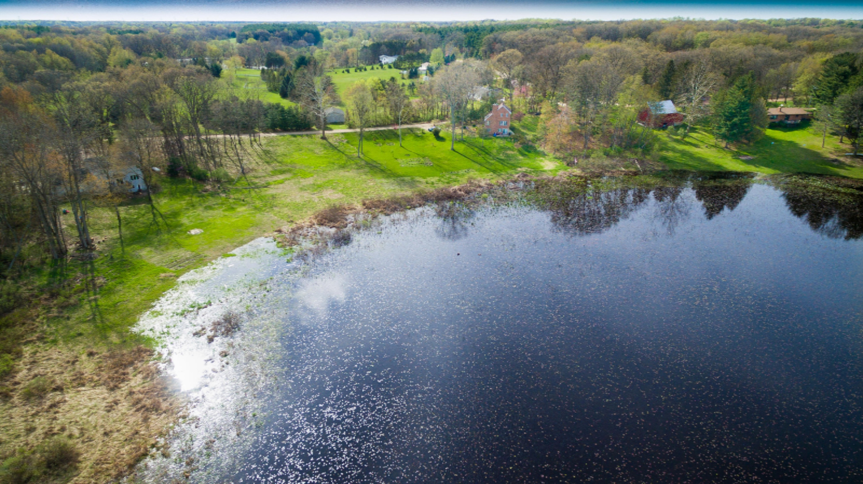 11365 Jones Road Berrien Springs, MI 49103 - Photo 9 of 20 Little Indian Lake