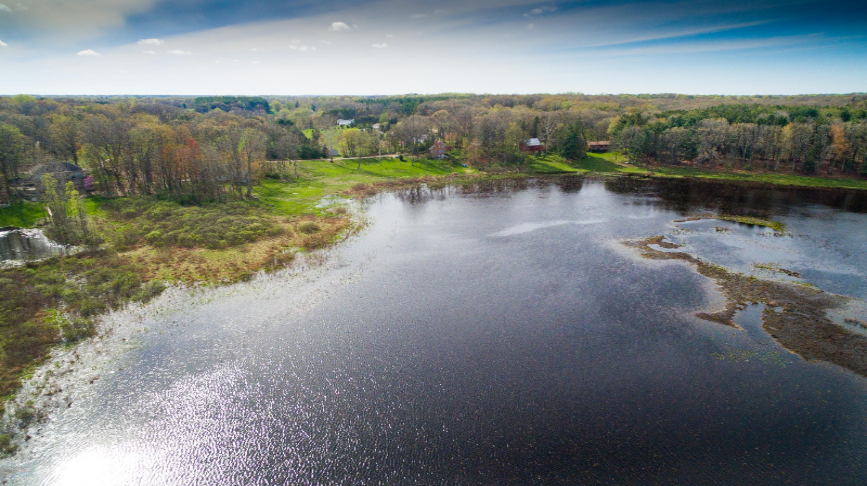 11365 Jones Road Berrien Springs, MI 49103 - Photo 10 of 20 Little Indian Lake