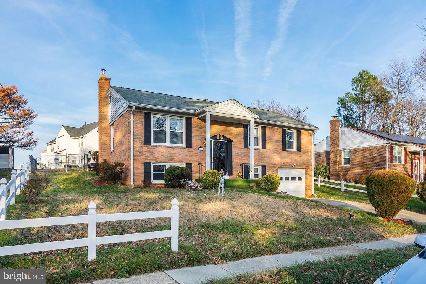 6102 Spell Road Clinton, MD 20735 - Photo 2 of 34 Front