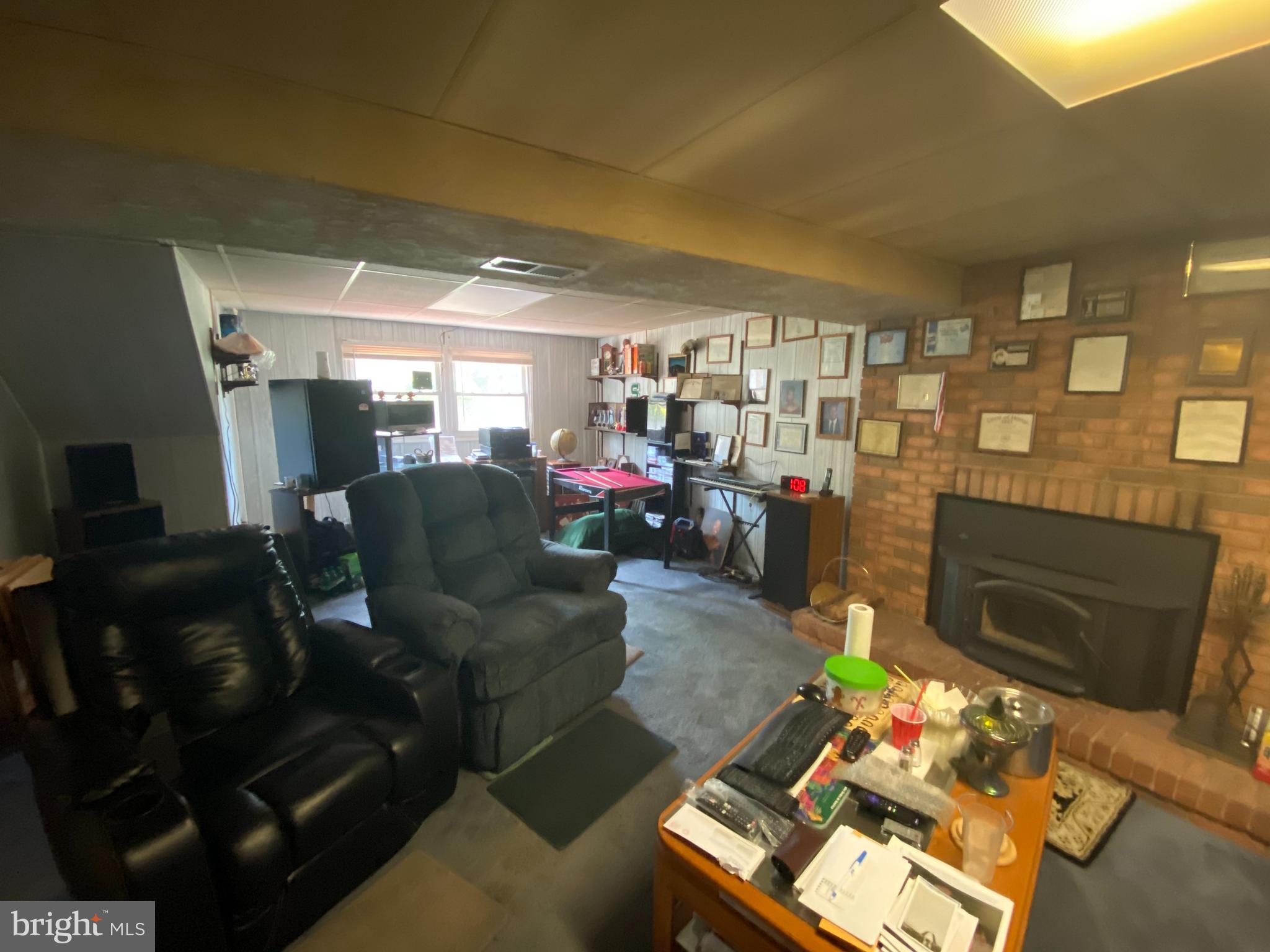 6102 Spell Road Clinton, MD 20735 - Photo 25 of 34 Family Room in Basement