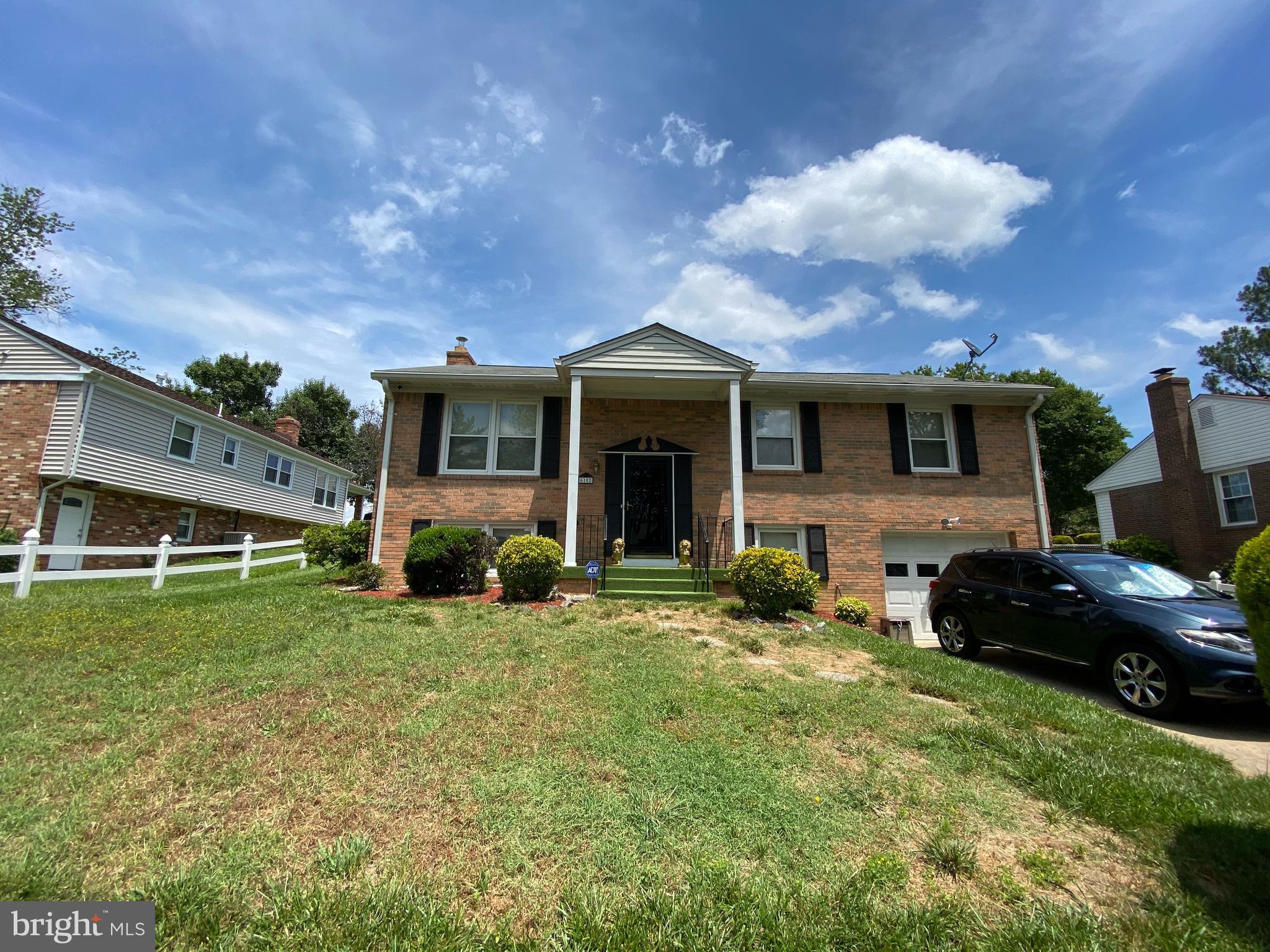 6102 Spell Road Clinton, MD 20735 - Photo 6 of 34 Front