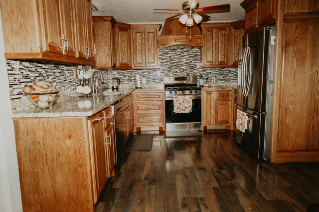 $170,000 | 214 Cherry Street, Darrouzett, TX 79024