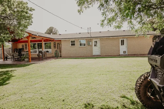 $170,000 | 214 Cherry Street, Darrouzett, TX 79024