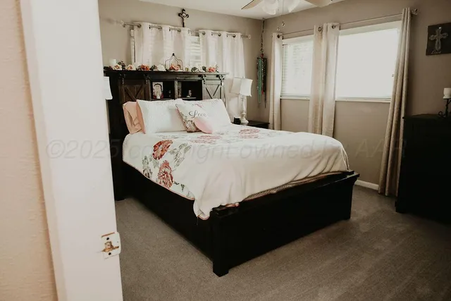 $170,000 | 214 Cherry Street, Darrouzett, TX 79024