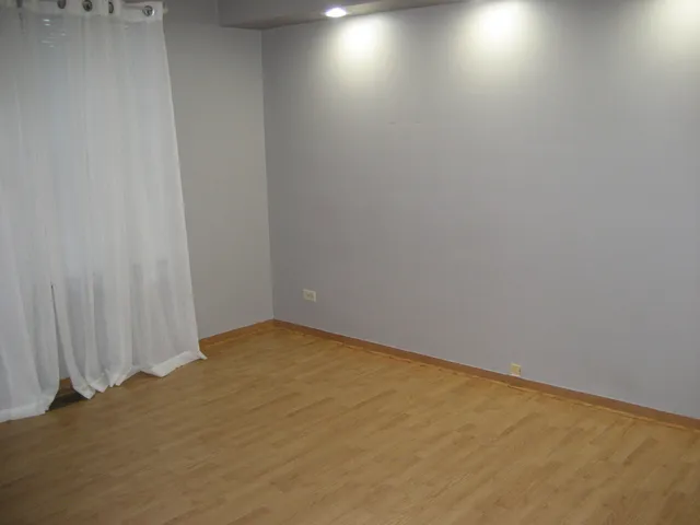 a view of a bathroom from a room