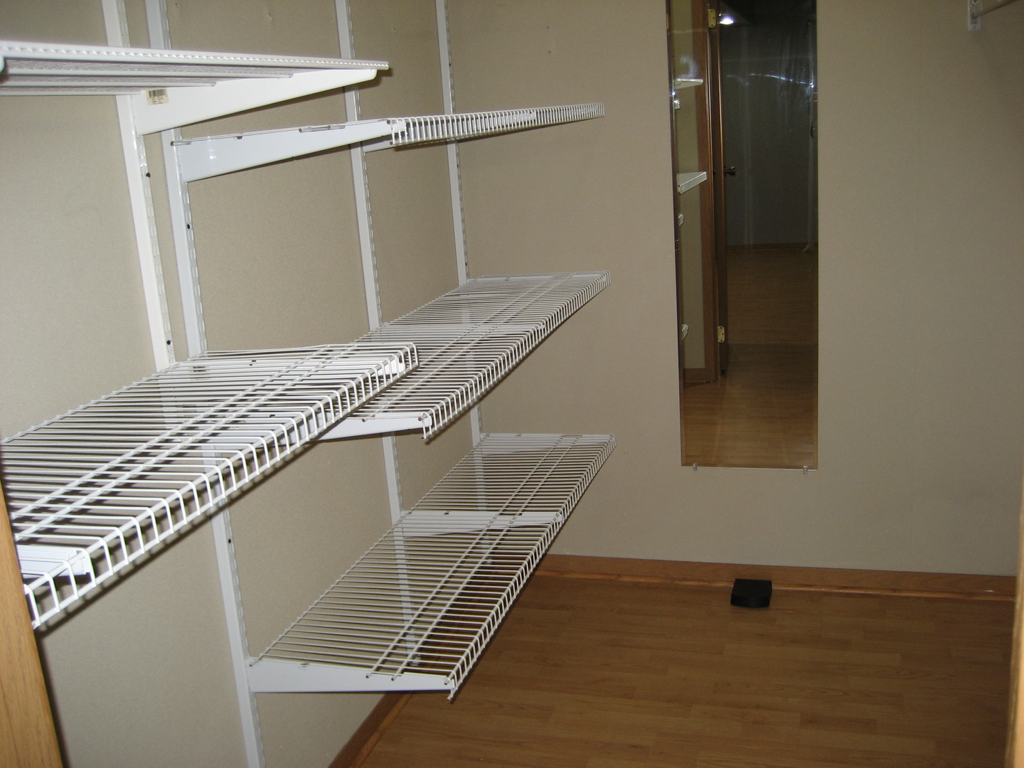 294 Le Parc Circle Buffalo Grove, IL 60089 - Photo 14 of 24 a view of balcony and wooden floor