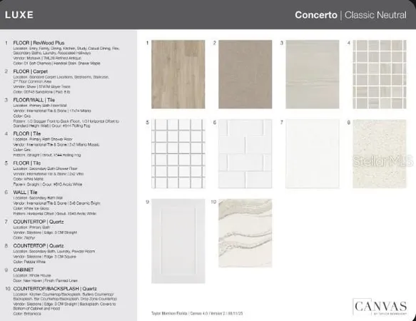 $681,999 | 13831 Buchanan Drive, Palmetto, FL 34221