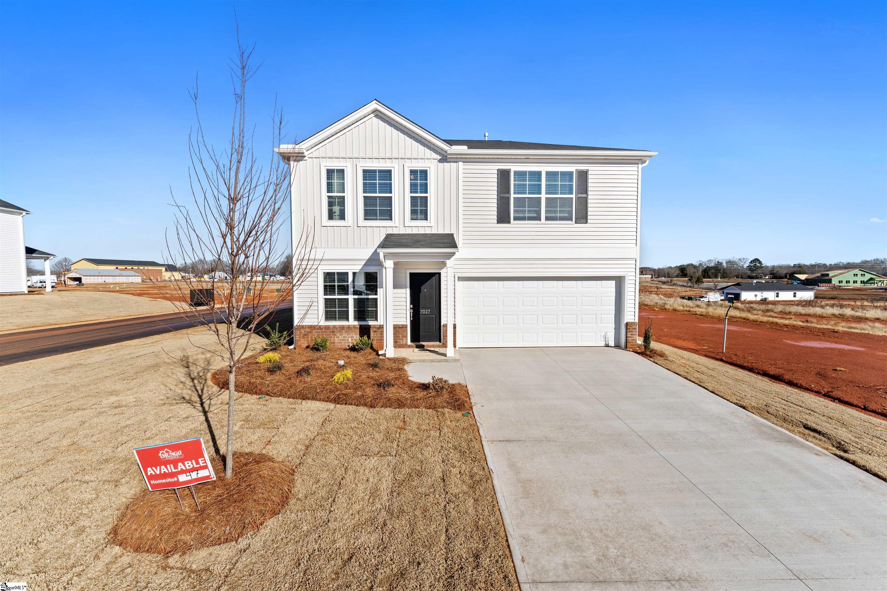 7027 Wingate Drive Inman, SC 29349 - Photo 2 of 36 Gallery Image 2