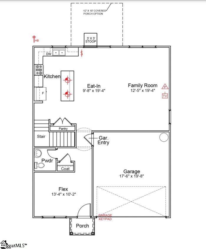 7027 Wingate Drive Inman, SC 29349 - Photo 34 of 36 Gallery Image 34