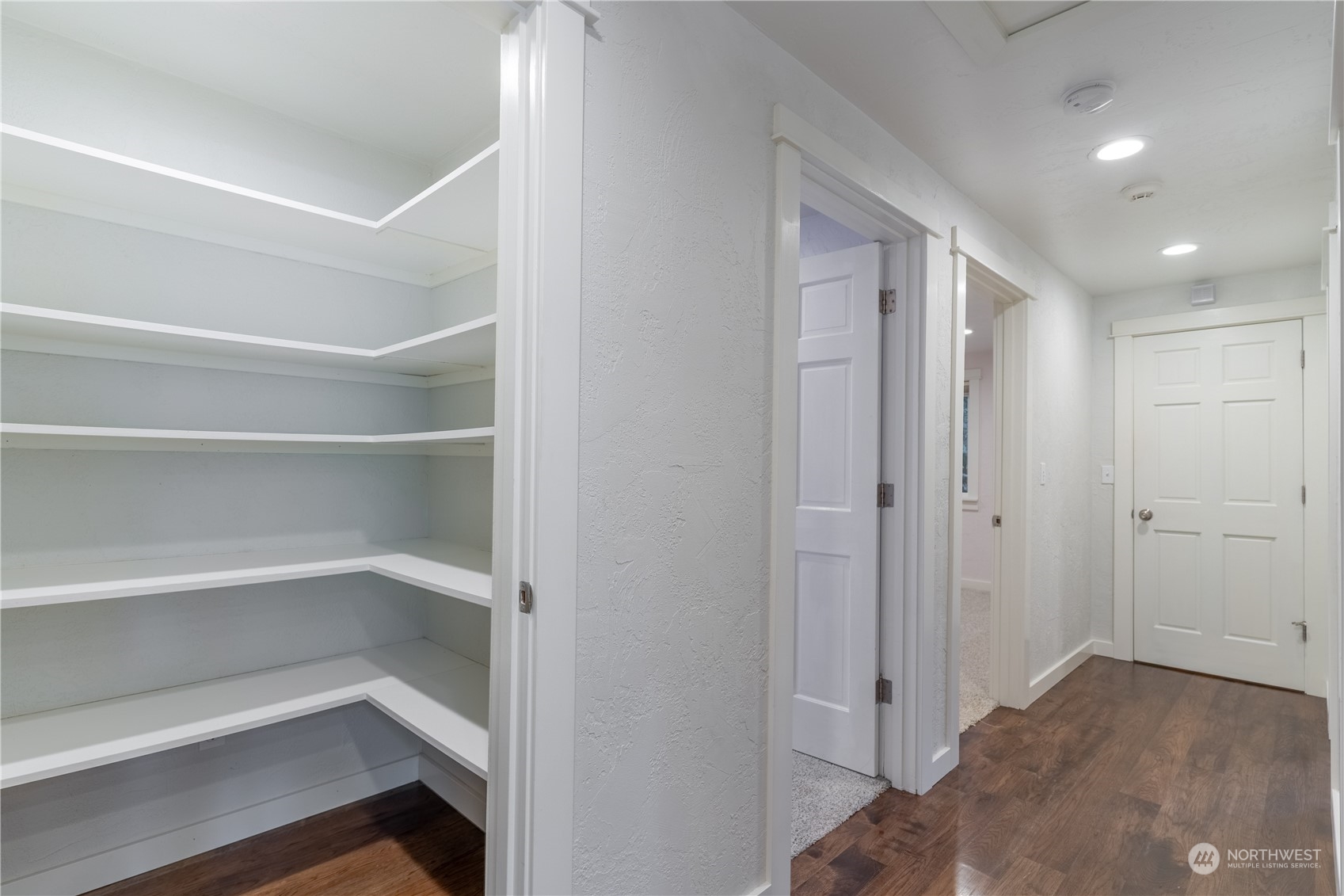4110 Thornton Road Southeast Olympia, WA 98513 - Photo 17 of 40 a view of an empty room