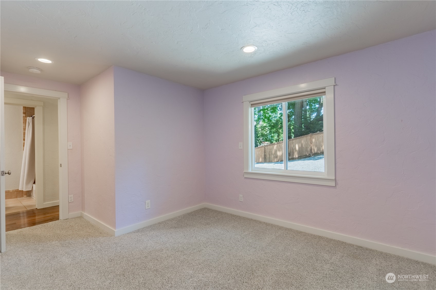 4110 Thornton Road Southeast Olympia, WA 98513 - Photo 18 of 40 an empty room with windows