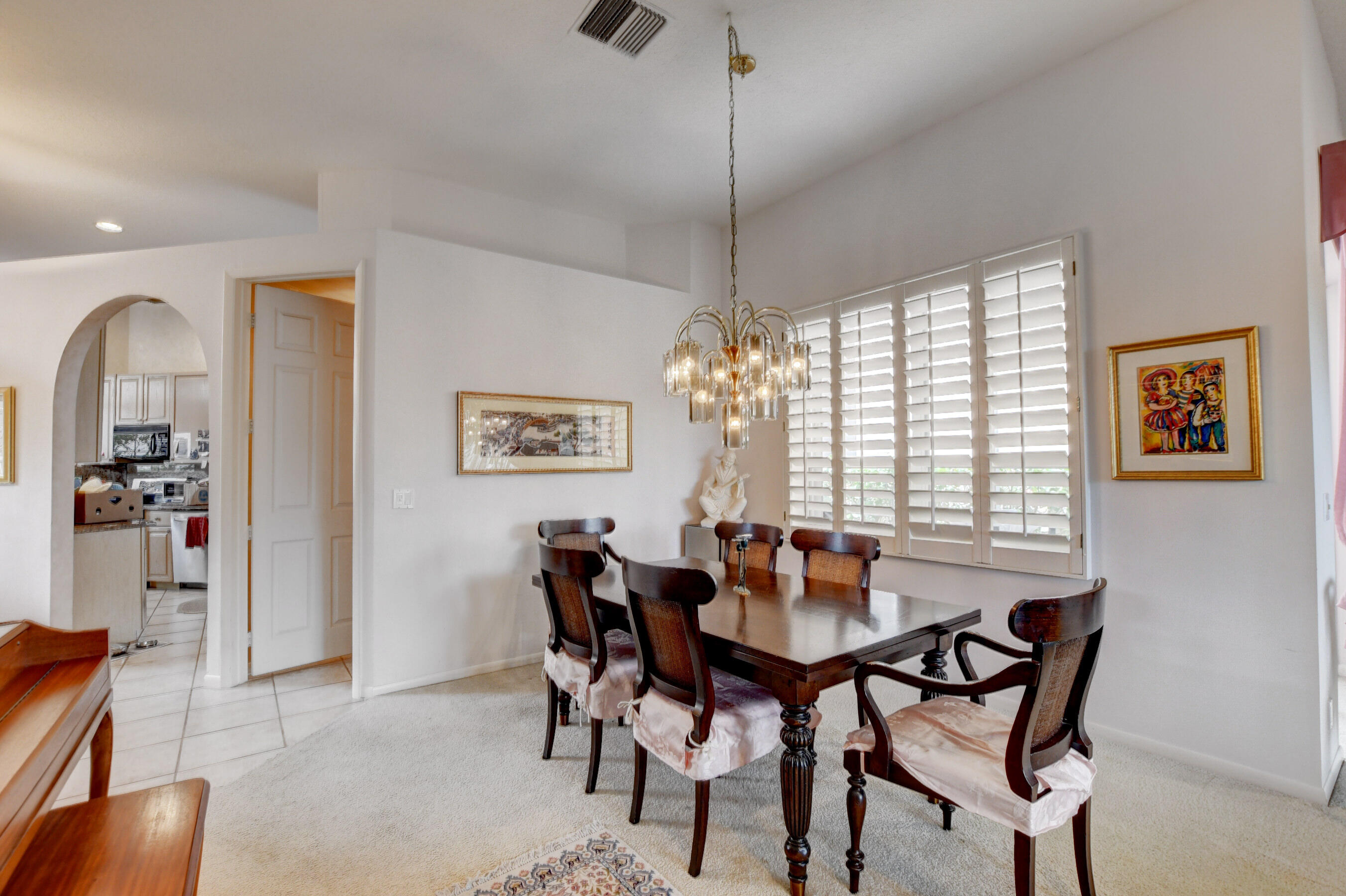 6350 Brava Way Boca Raton, FL 33433 - Photo 12 of 32 dining room