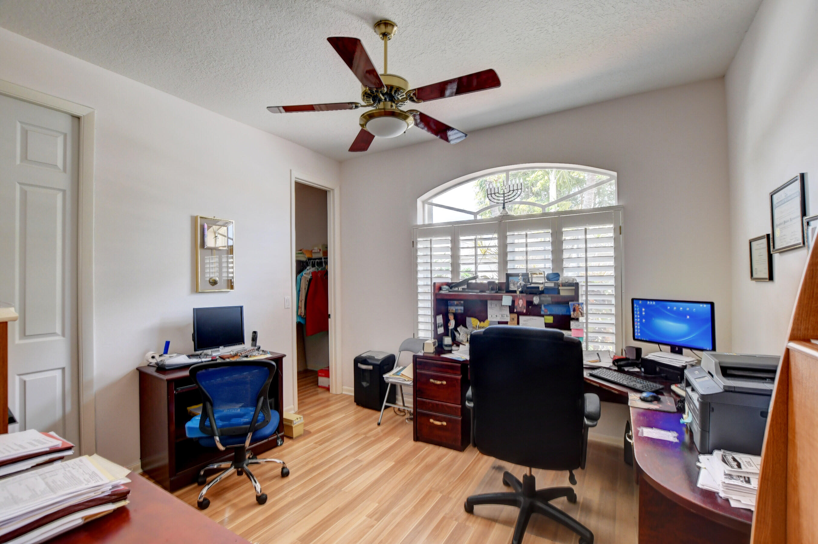 6350 Brava Way Boca Raton, FL 33433 - Photo 24 of 32 2nd bedroom