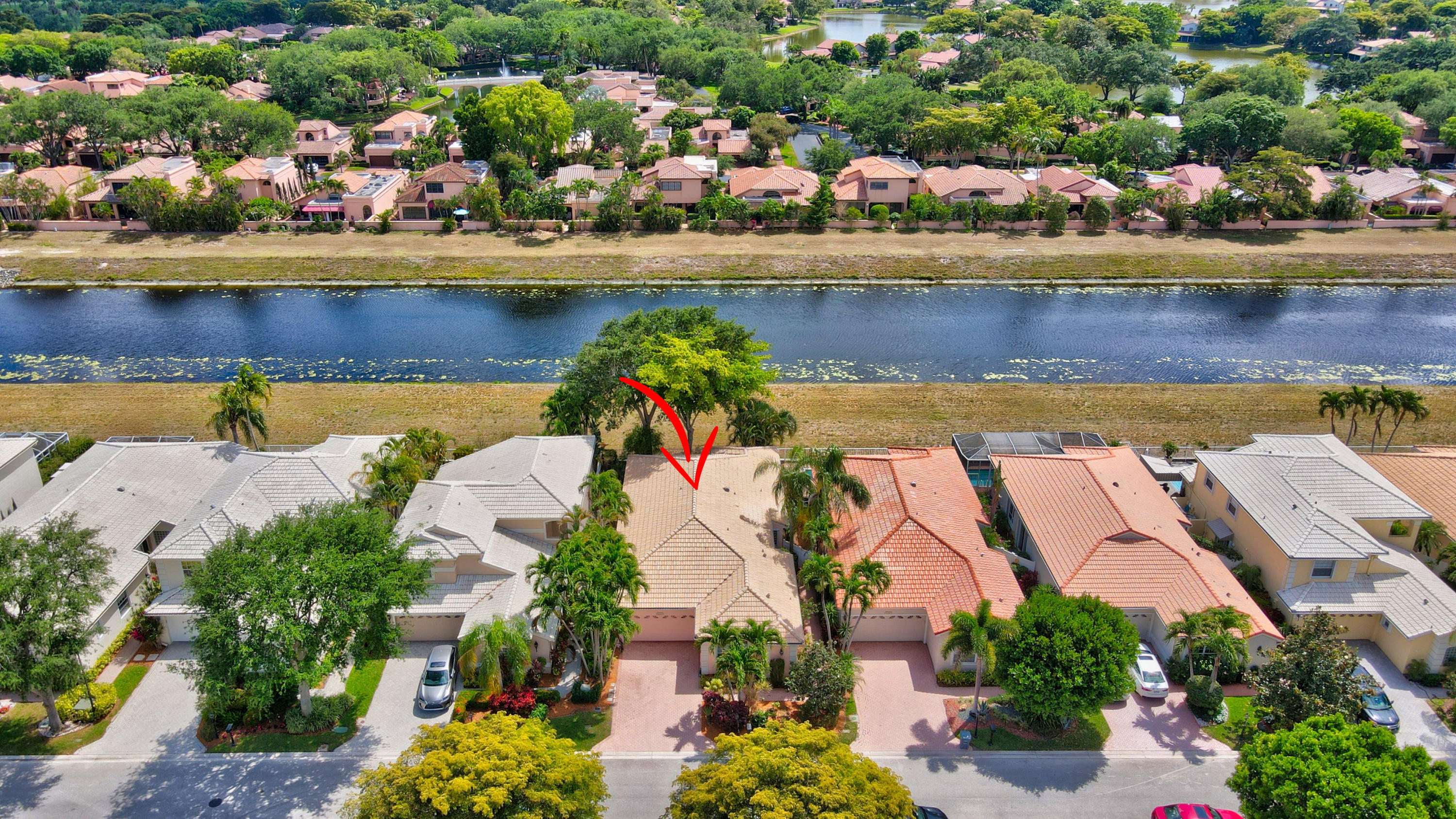 6350 Brava Way Boca Raton, FL 33433 - Photo 4 of 32 aerial