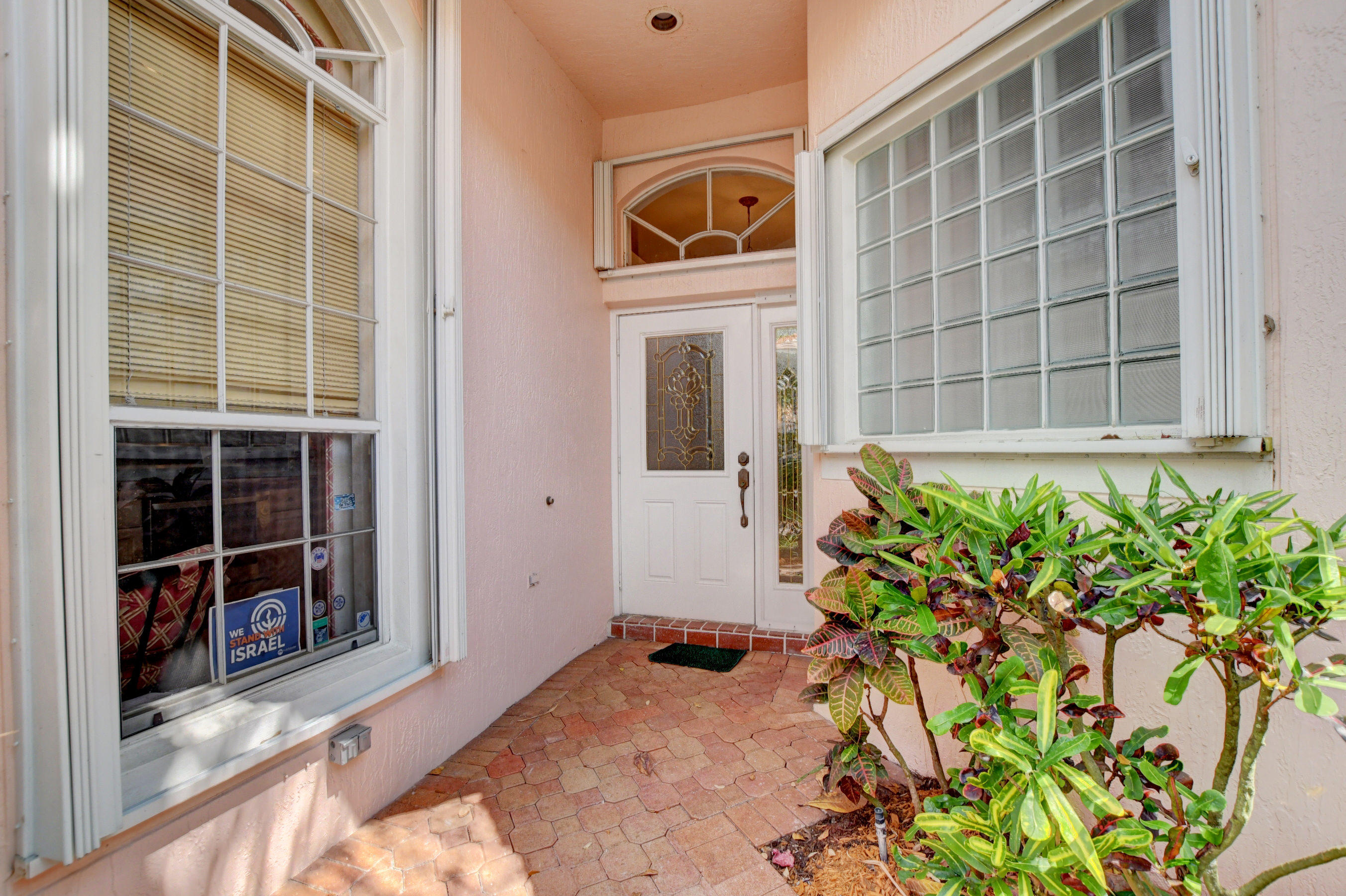 6350 Brava Way Boca Raton, FL 33433 - Photo 7 of 32 front entrance