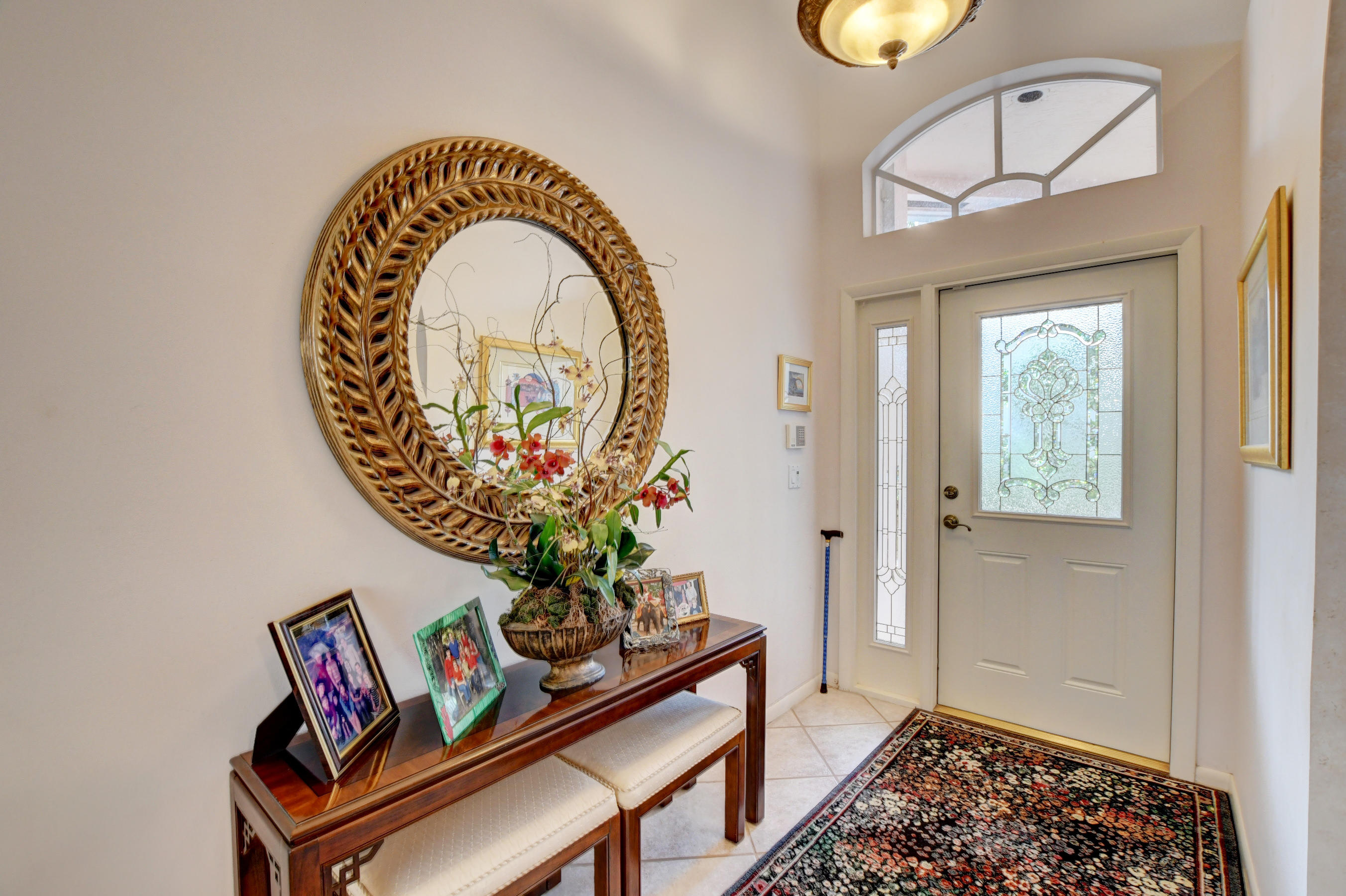 6350 Brava Way Boca Raton, FL 33433 - Photo 8 of 32 foyer