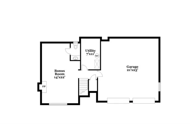 $1,990 | 1005 Northeast 104th Terrace, Kansas City, MO 64155