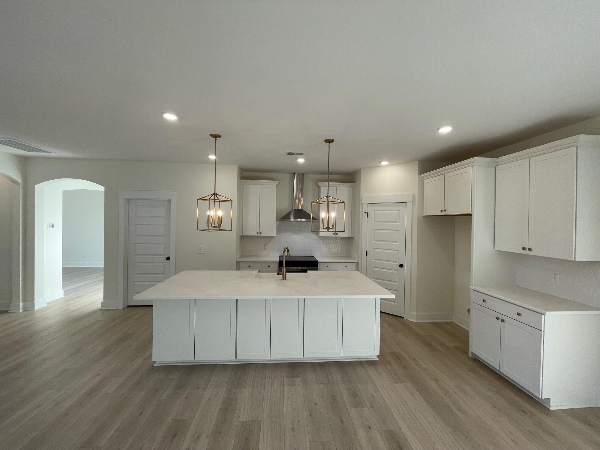 1110 Irving Manigault Road McClellanville, SC 29458 - Photo 13 of 14 Open Floor Plan
