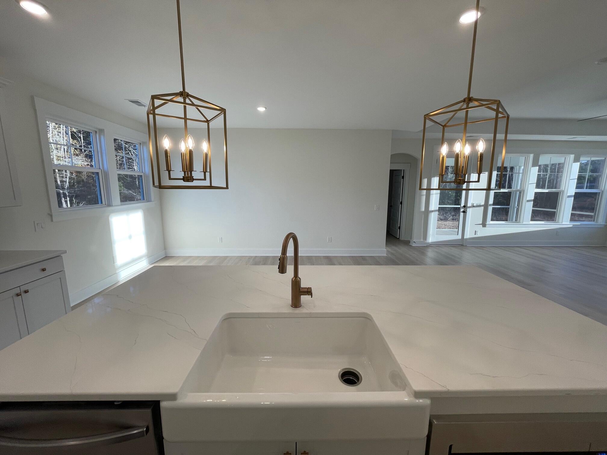 1110 Irving Manigault Road McClellanville, SC 29458 - Photo 3 of 14 Kitchen Island