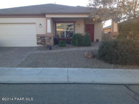 12825 East Rico Street Prescott Valley, AZ 86327 - Photo 1 of 24 Front