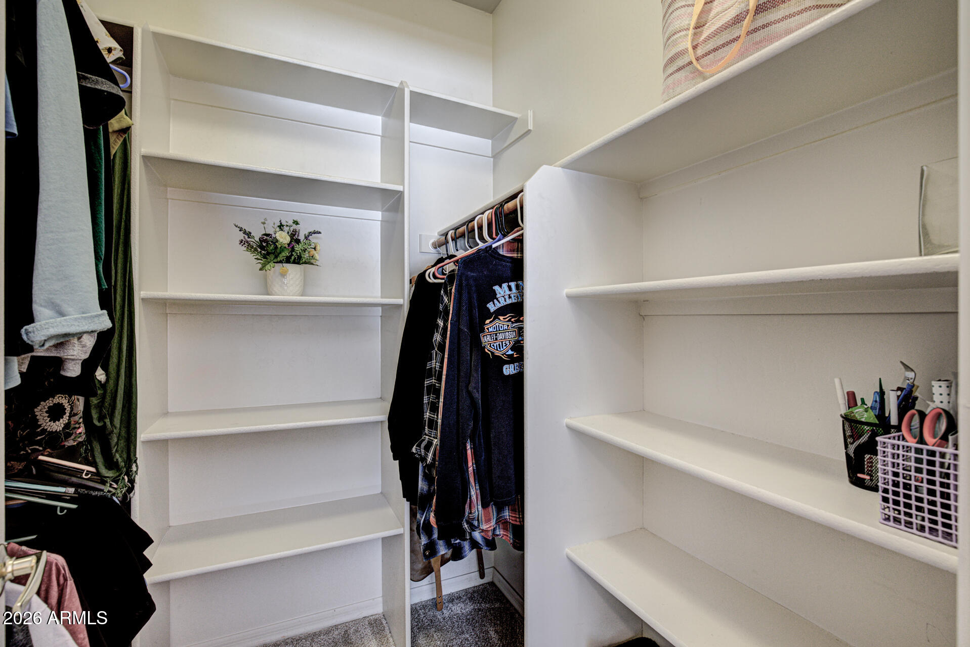 2113 Florence Road Payson, AZ 85541 - Photo 21 of 37 Guest Bedroom Walk-in Closet