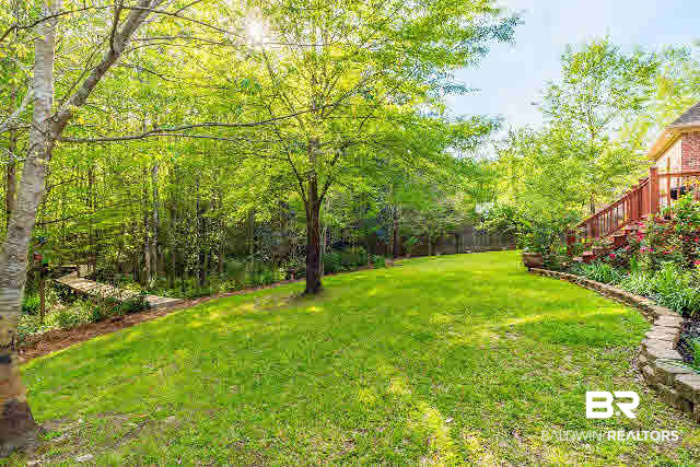33509 Alder Circle Daphne, AL 36527 - Photo 27 of 28 Nice Backyard