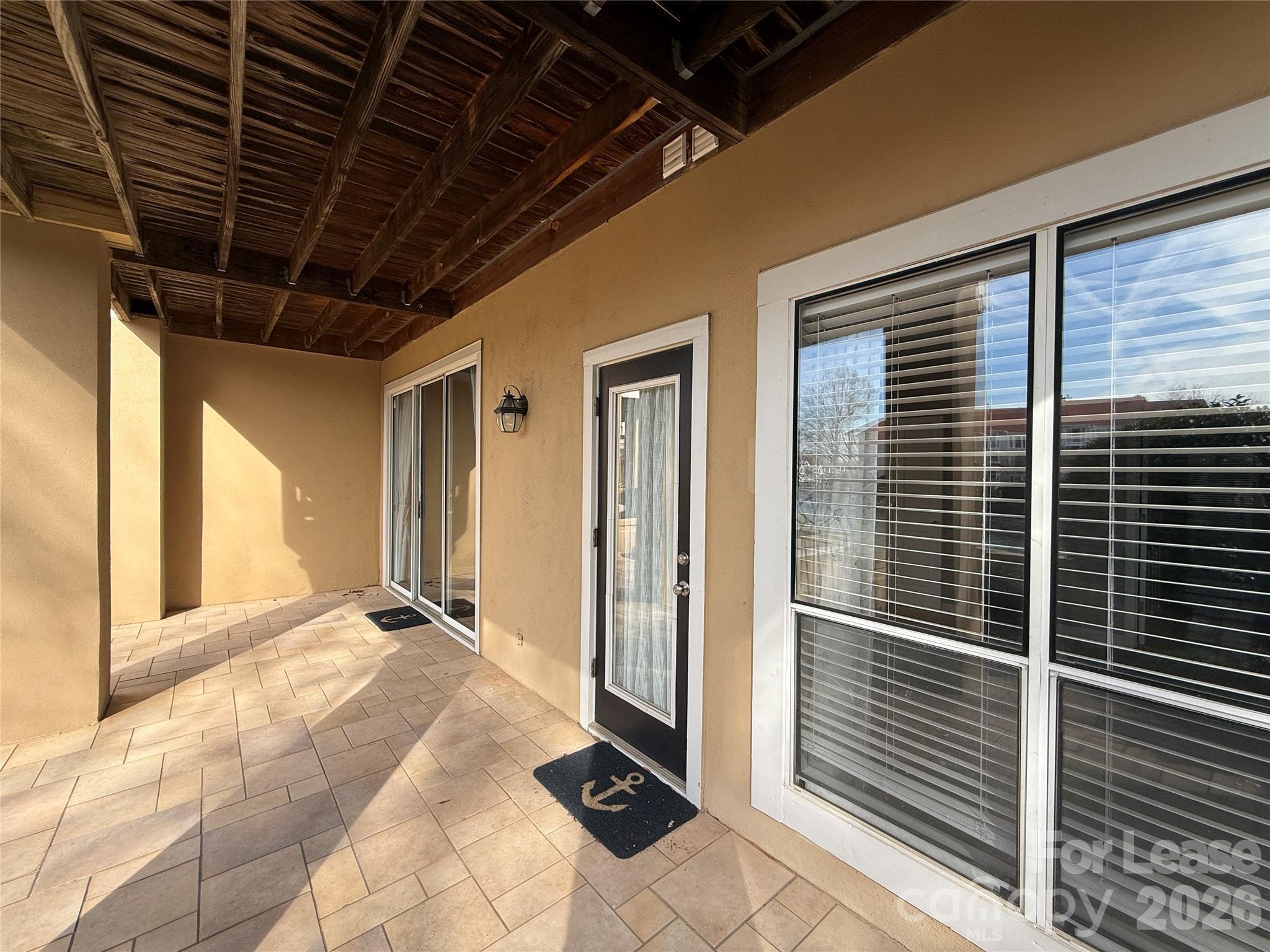 18009 Kings Point Drive, Unit M Cornelius, NC 28031 - Photo 24 of 34 a view of an entryway