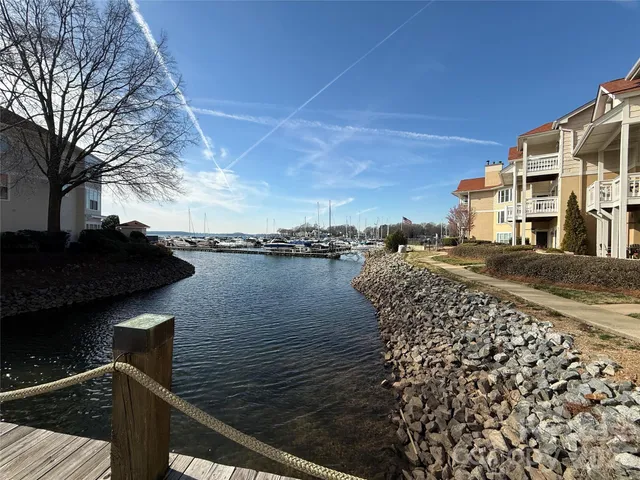 view of a balcony with an outdoor space