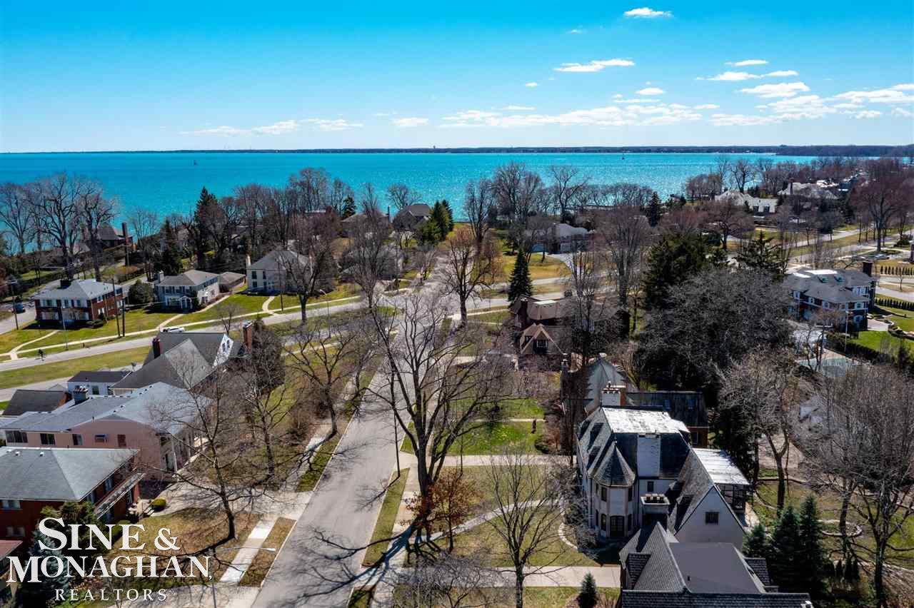 707 Trombley Road Grosse Pointe, MI 48230 - Photo 12 of 61 Proximity to the Lake