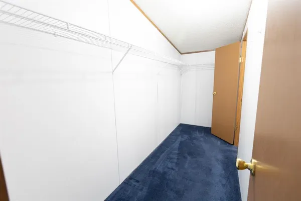 a view of a small space