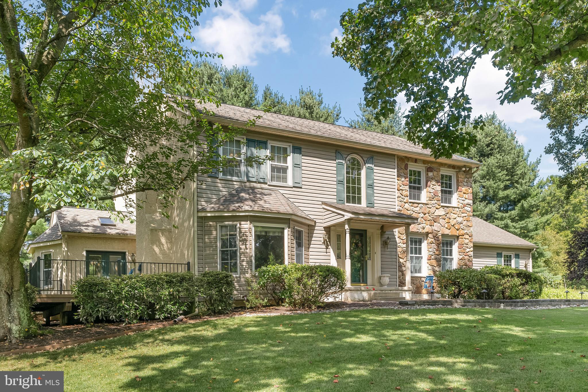1024 Dunvegan Road West Chester, PA 19382 - Photo 3 of 42 Exterior Front