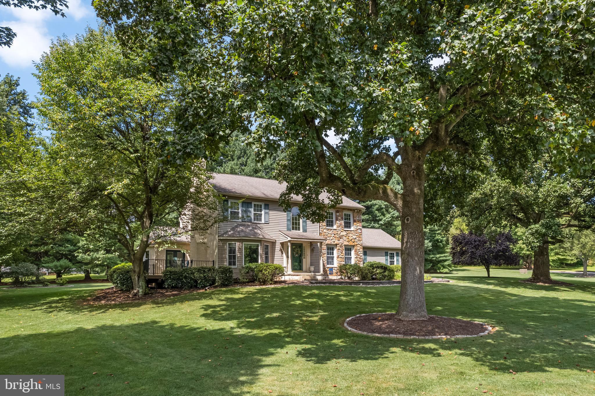 1024 Dunvegan Road West Chester, PA 19382 - Photo 4 of 42 Exterior