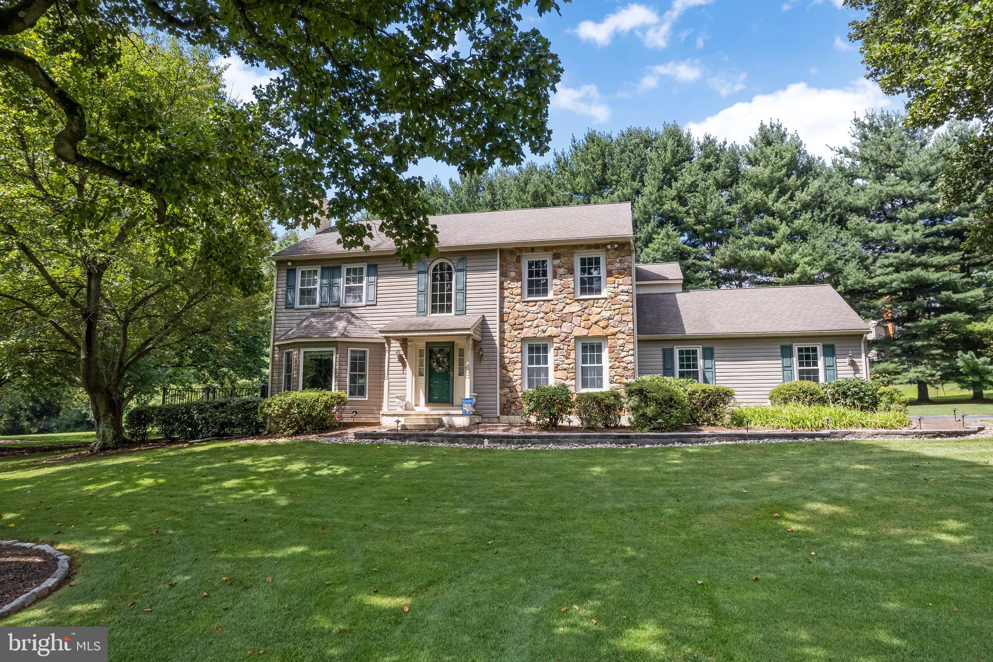 1024 Dunvegan Road West Chester, PA 19382 - Photo 42 of 42 Front