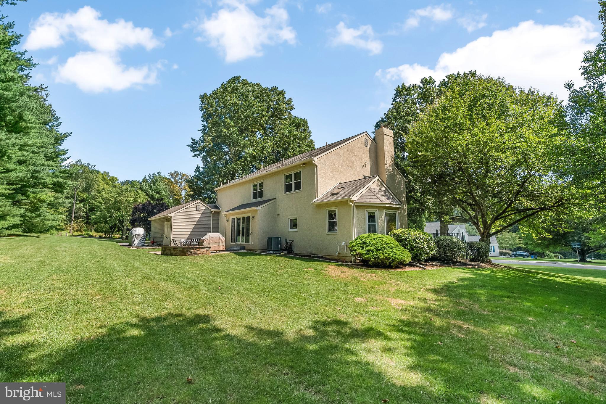 1024 Dunvegan Road West Chester, PA 19382 - Photo 6 of 42 Exterior Rear
