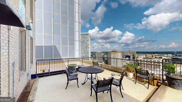 $119,500 | 32 Peachtree Street Northwest, Unit 1704, Atlanta, GA 30303