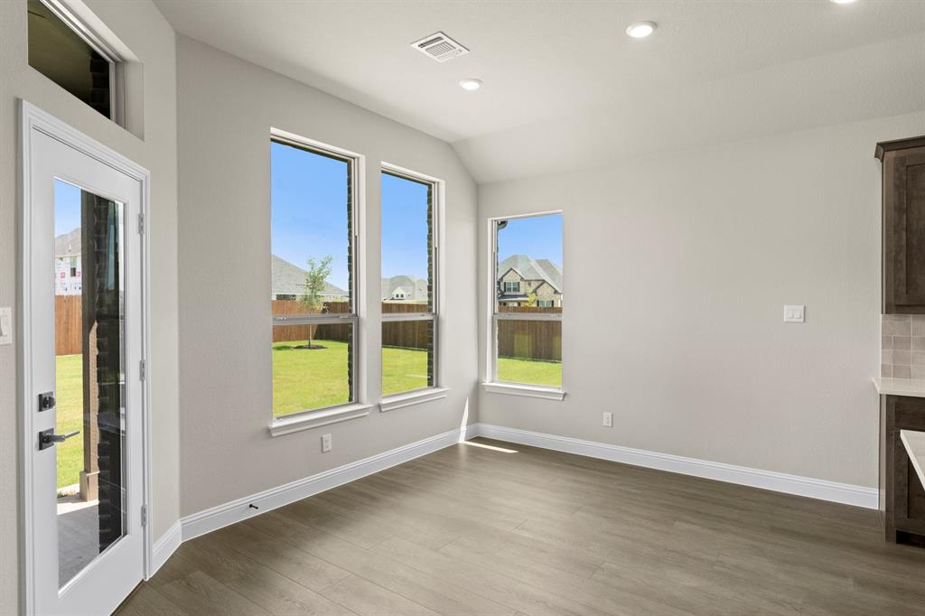 238 Harmony Avenue Forney, TX 75126 - Photo 7 of 27 DFW-Lovers Landing-Concept 2267-238 Harmony Avenue-Dining-Risewell Homes