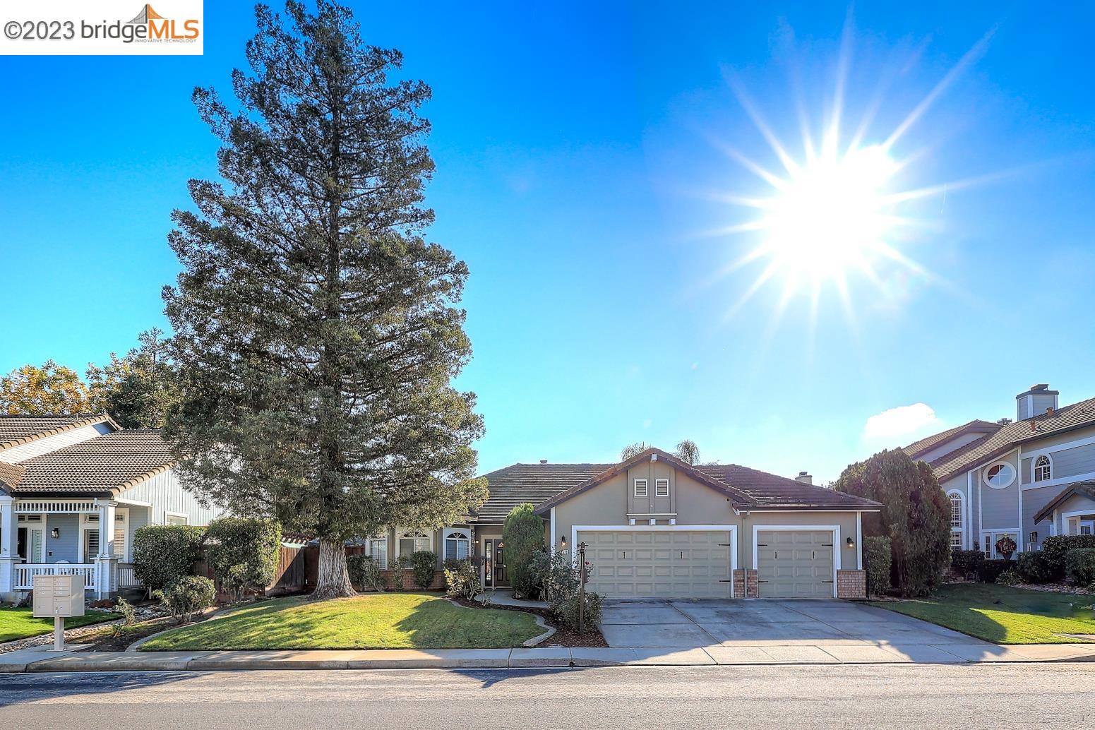 a view of a city street from a building