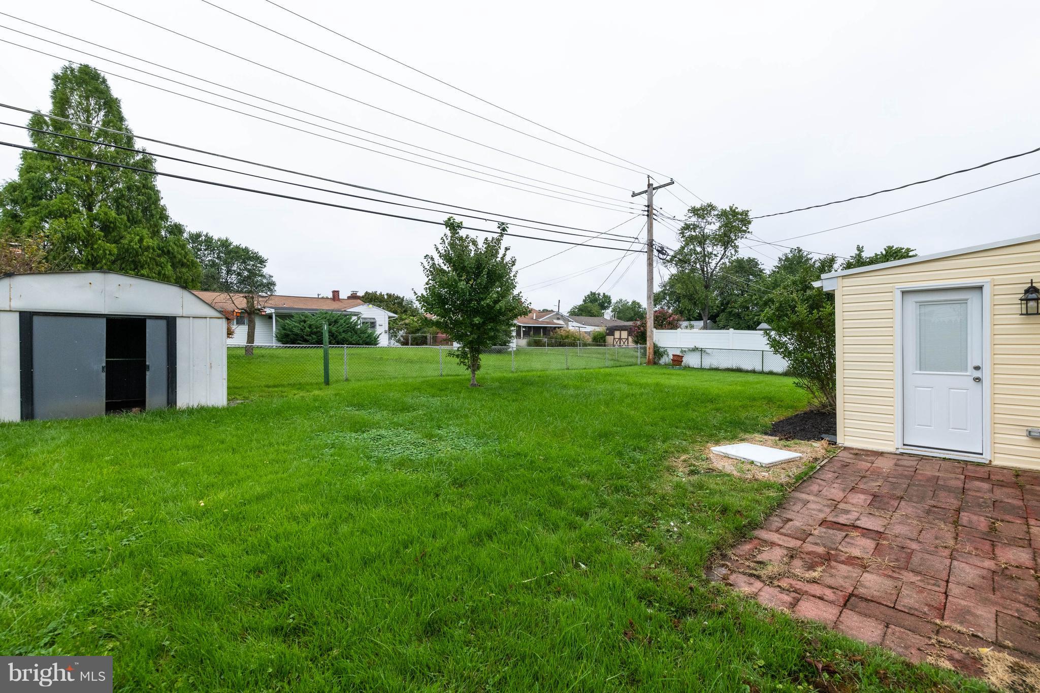 8710 Stockwell Road Baltimore, MD 21234 - Photo 26 of 30 Exterior (Rear)