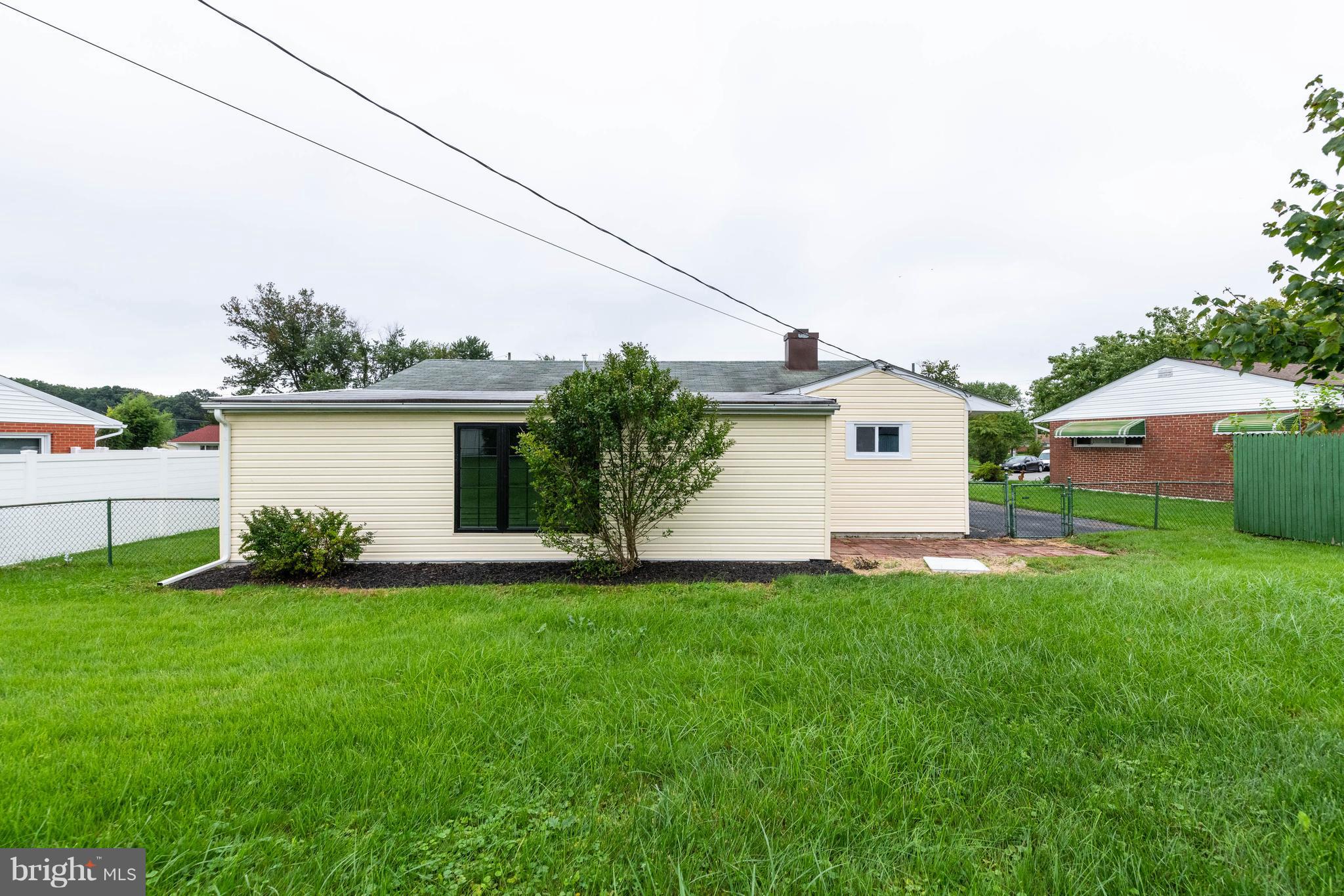 8710 Stockwell Road Baltimore, MD 21234 - Photo 27 of 30 Exterior (Rear)
