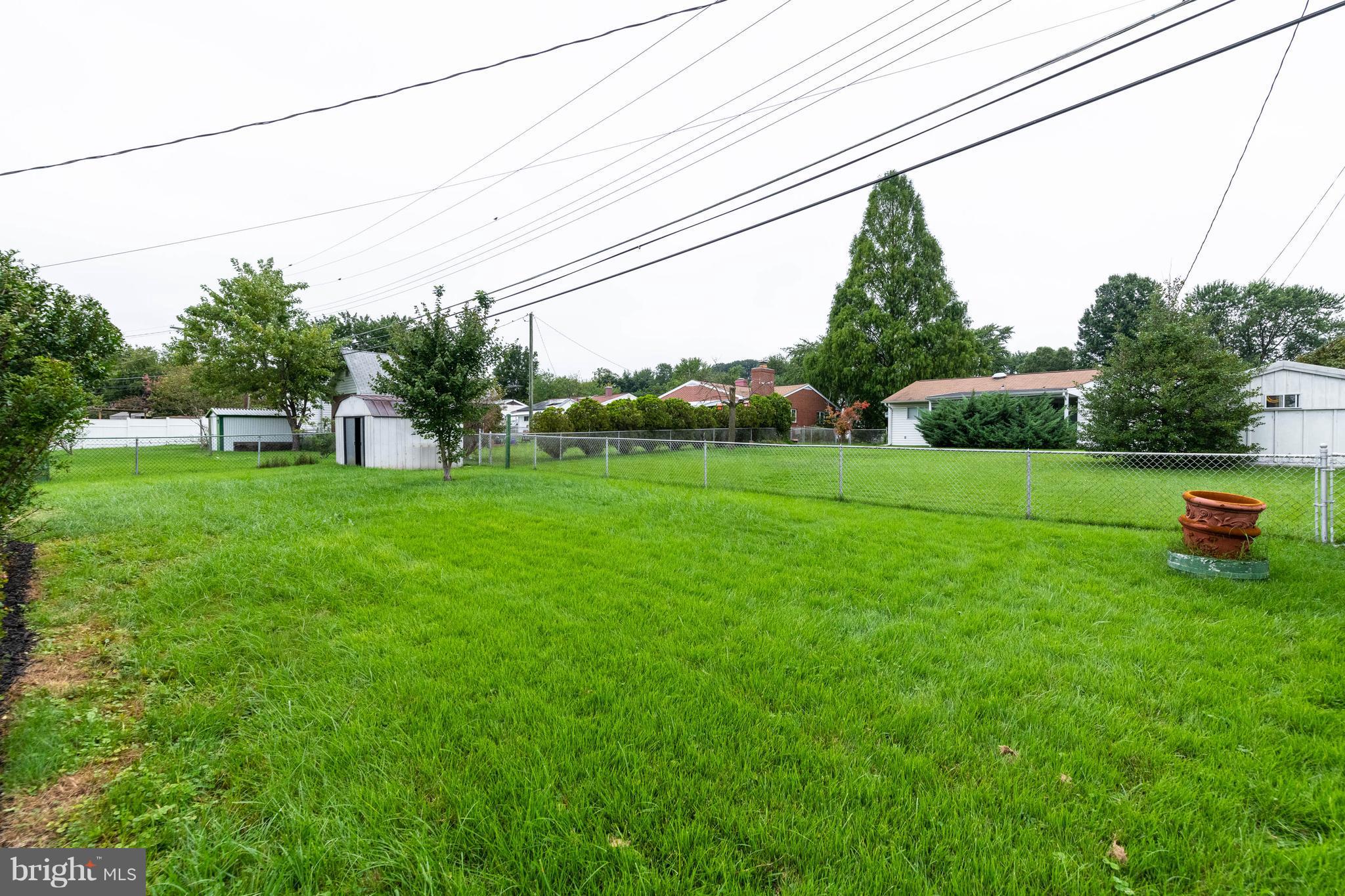 8710 Stockwell Road Baltimore, MD 21234 - Photo 28 of 30 Exterior (Rear)