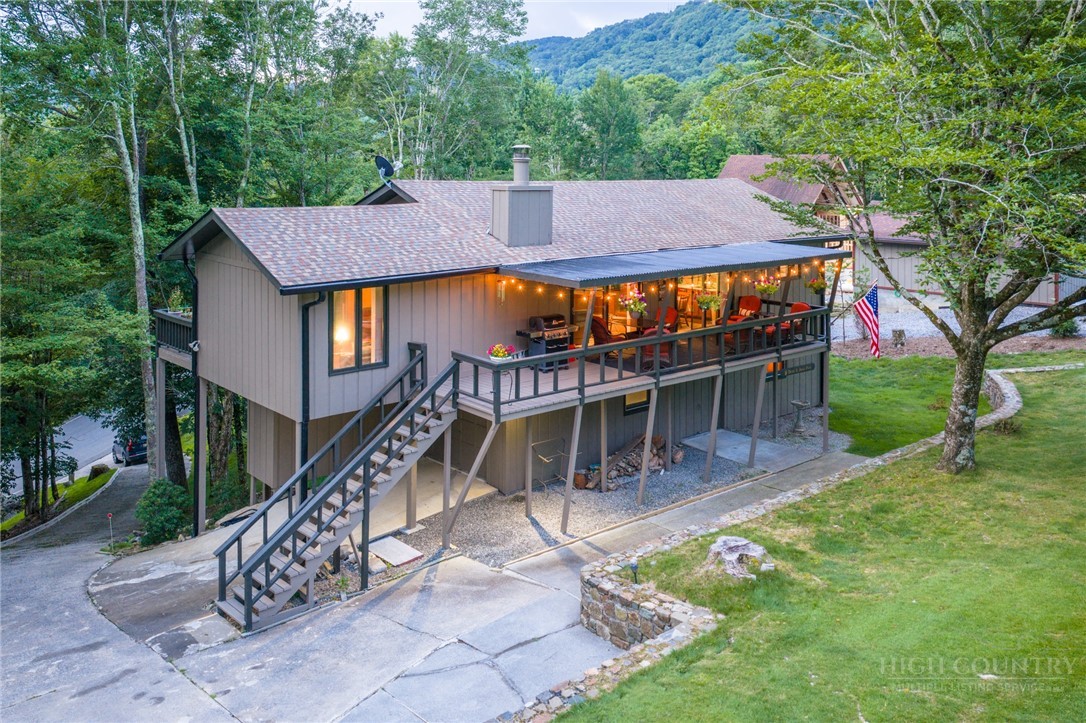 107 Grassy Gap Loop Road Beech Mountain, NC 28604 - Photo 5 of 41 Gallery Image 5