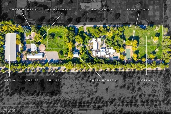 $15,250,000 | 7330 North Rainbow Boulevard, Las Vegas, NV 89131