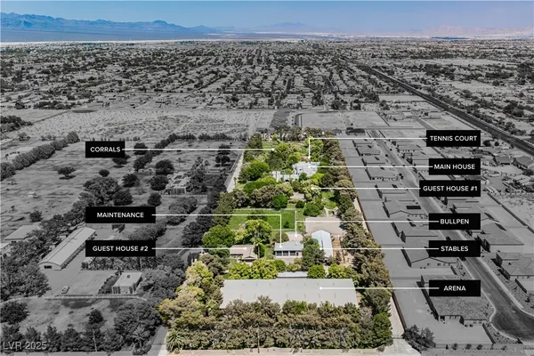 $15,250,000 | 7330 North Rainbow Boulevard, Las Vegas, NV 89131
