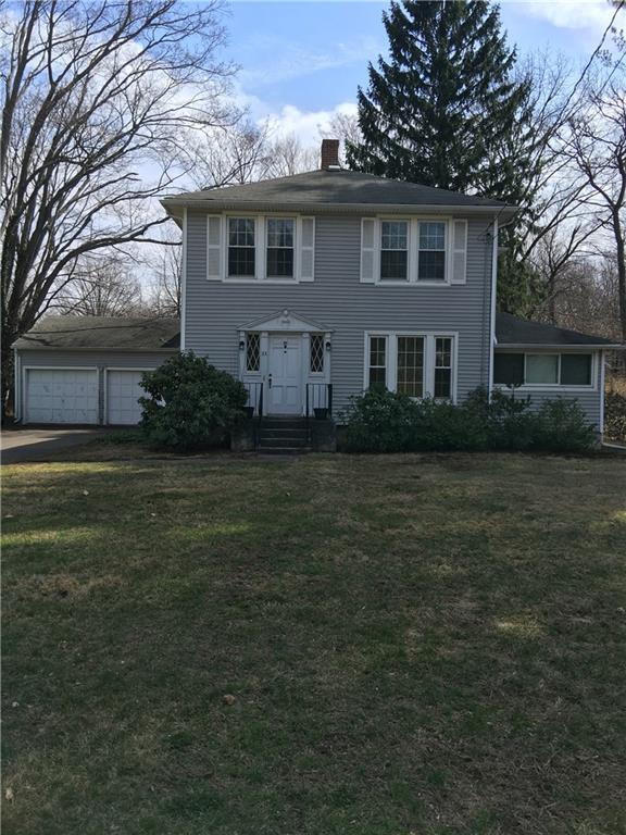23 Country Club Road Cheshire, CT 06410 - Photo 1 of 1 a house that has a lot of plants in it