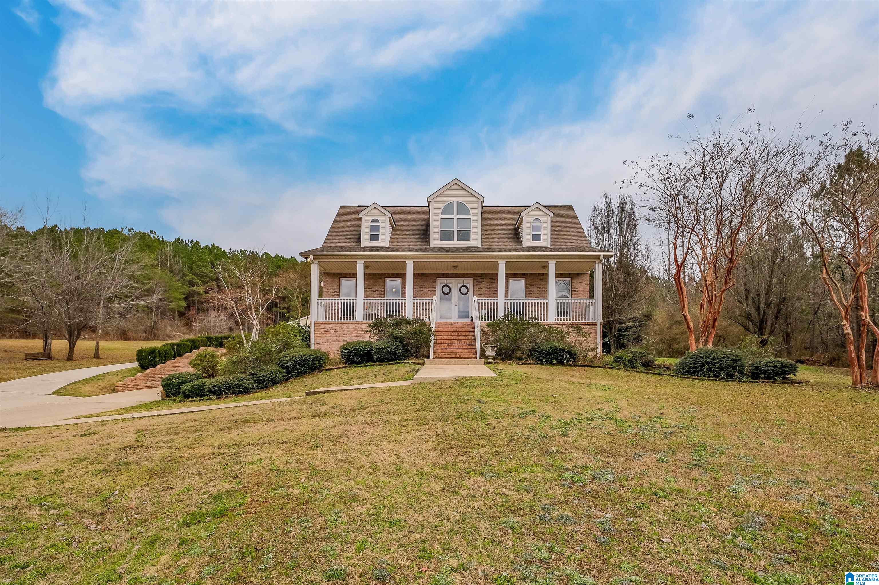 9621 Burney Camp Road Bessemer, AL 35023 - Photo 1 of 50